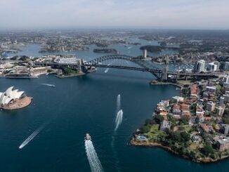 Sydney has one of the world's largest natural harbors