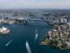 Sydney has one of the world's largest natural harbors