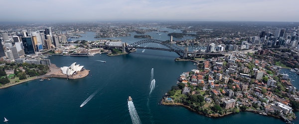 More than just a ‘token’ bridge – Cointelegraph Magazine Sydney has one of the world's largest natural harbors