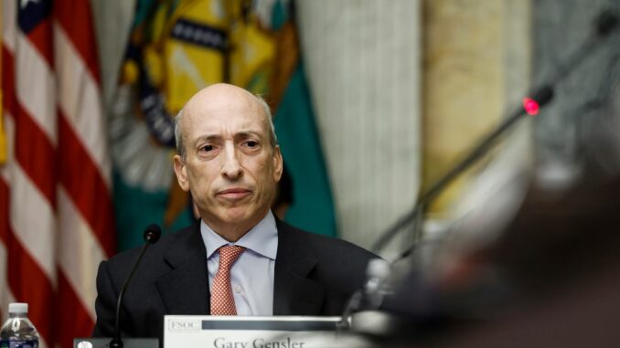 GOP Lawmakers Suggest Gensler's SEC Is Gaming News Cycle to GOP Lawmakers Suggest Gensler's SEC Is Gaming News Cycle to Thwart Crypto Legislation