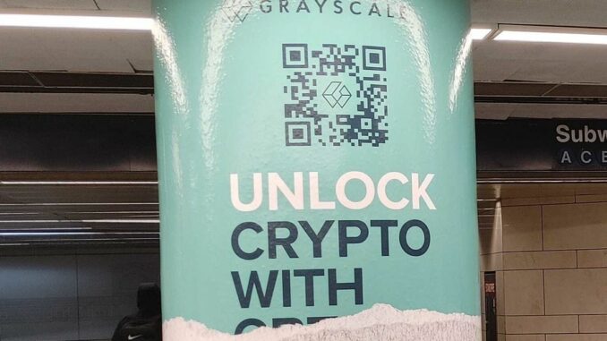 Grayscale (GBTC) Urges SEC for Equal Treatment of Spot Bitcoin Grayscale (GBTC) Urges SEC for Equal Treatment of Spot Bitcoin (BTC) ETF Applications