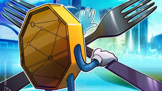 BNB Chain hard fork to improve security and compatibility with BNB Chain hard fork to improve security and compatibility with EVM chains