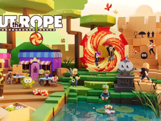 Cut The Rope and The Sandbox collaborate to bring Om Nom to the metaverse.