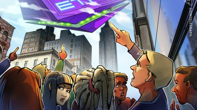 Ether Futures ETFs could all get approval at same time: Ether Futures ETFs could all get approval at same time: Report