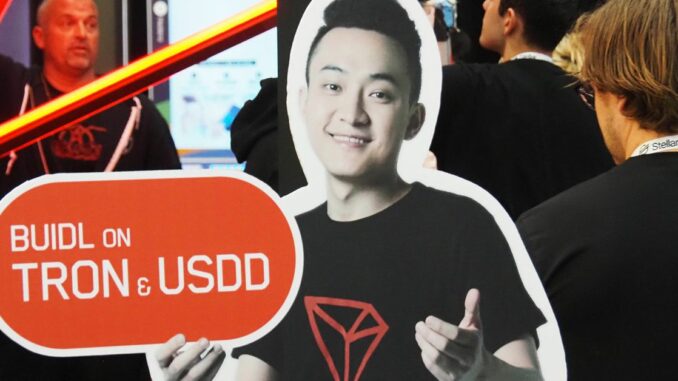 Opinion Article on Justin Sun Opinion Article on Justin Sun
