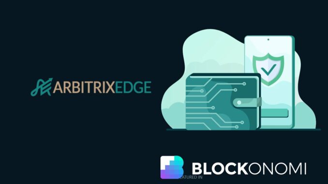 The Arbitrix Edge AI-Powered Crypto Trading Platform