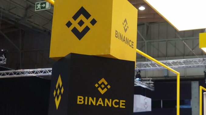 Binance, Binance, Binance Lyllah Ledesma