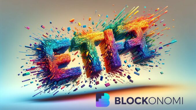 Ethereum ETFs are Coming: Blackrock Files With the NASDAQ ETH ETF