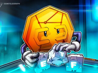 Fidelity seeks green light for Ethereum ETF, following BlackRock’s filing
