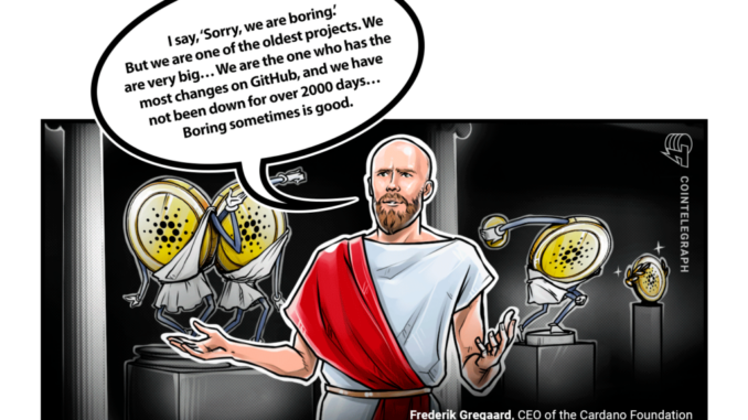 Hodler’s Digest, Nov. 5-11  – Cointelegraph Magazine