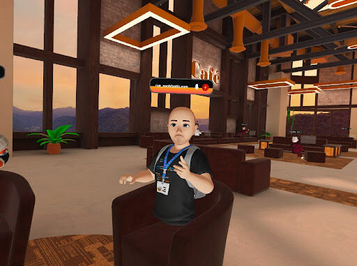 I spent a week working in VR. It was mostly Rory