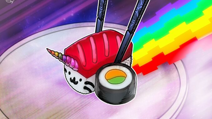 Sushi taps into ZetaChain to begin testing native Bitcoin DeFi Sushi taps into ZetaChain to begin testing native Bitcoin DeFi swaps