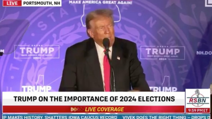 Donald Trump Is the Latest Republican to Use CBDCs as Ben Schiller