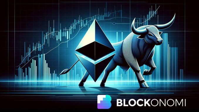 Ethereum Whales Dive In: Massive Accumulation Signals Bullish Future Ethereum Whales Dive In: Massive Accumulation Signals Bullish Future