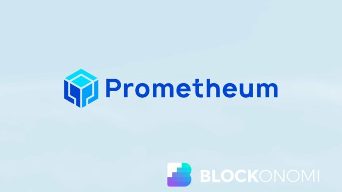 Prometheum's Ethereum Custody Launch Sparks Debate Over Asset Classification Prometheum's Ethereum Custody Launch Sparks Debate Over Asset Classification