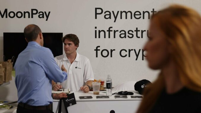 Why MoonPay and PayPal (PYPL) Partnered to Expand Crypto Adoption Tyler Spalding, CEO / Co-Founder, Flexa, 2Chainz and Zack Seward, Deputy Editor-in-Chief, CoinDesk