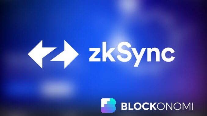 ZKsync's Billion-Dollar Airdrop: Are You One of the 695,232 Recipients? ZKsync's Billion-Dollar Airdrop: Are You One of the 695,232 Recipients?