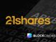 21Shares Announces 0.21% Fee for Ethereum ETF, Offers Temporary Waiver