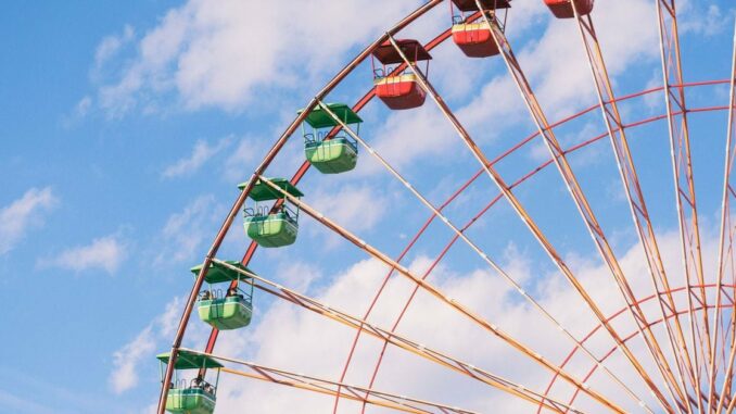 Why High Volatility in Crypto Assets Can Be a Good André Dragosch