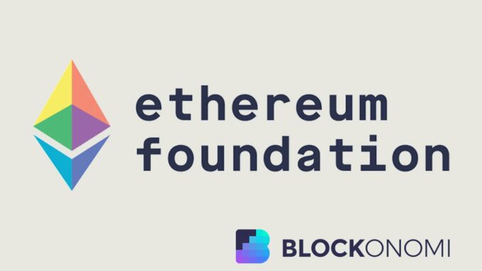 Crypto Drama: Ethereum Foundation's $100 Million Transfer Sparks Debate