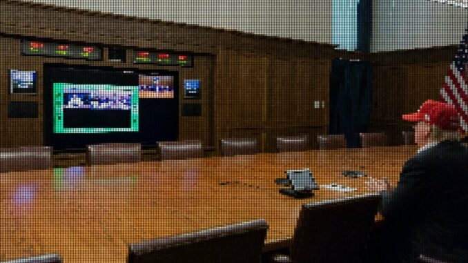 Memecoin Trading Is Suddenly Trump.fun Bradley Keoun