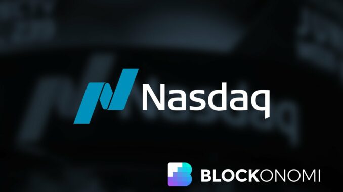 Nasdaq, NYSE Cancel Plans for Bitcoin and Ethereum Options Nasdaq