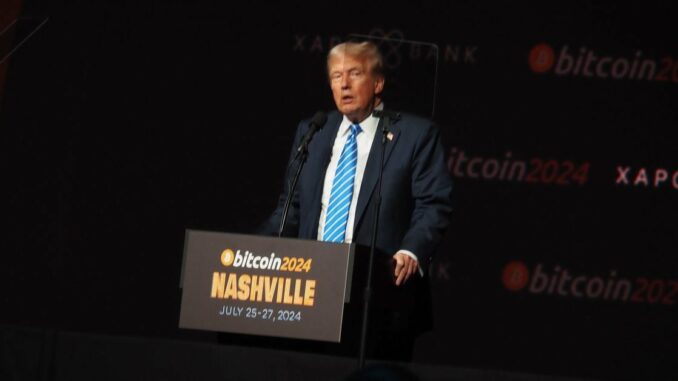 Trump's Potential Election Victory May be Bullish For Cryptocurrency Markets, Author placeholder image