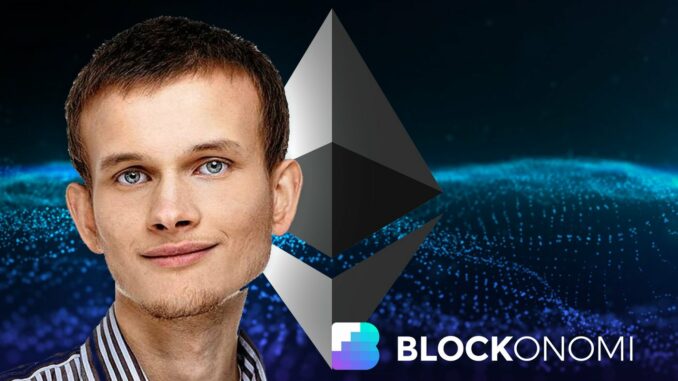 Vitalik Buterin Outlines Ethereum's Next Phase of Development Vitalik Buterin Profile