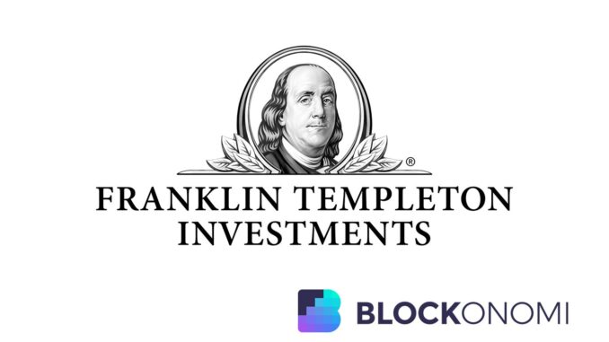 Franklin Templeton Launches Low-Cost Bitcoin-Ether Index ETF Franklin Templeton Launches Low-Cost Bitcoin-Ether Index ETF