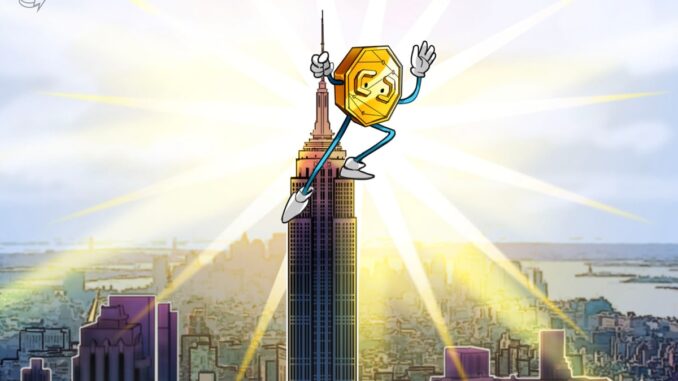 New York bill proposes legalizing Bitcoin, crypto for state payments New York bill proposes legalizing Bitcoin, crypto for state payments