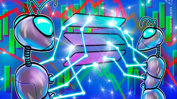 Solana co-founder proposes meta chain to fix blockchain fragmentation Solana co-founder proposes meta chain to fix blockchain fragmentation
