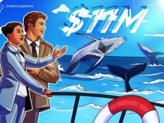 Ethereum whale opens $11M leveraged bet amid ETH price’s 30% rise potential