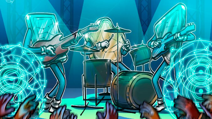 NFT artist relives ‘crypto tax nightmare’ in new song NFT artist relives ‘crypto tax nightmare’ in new song