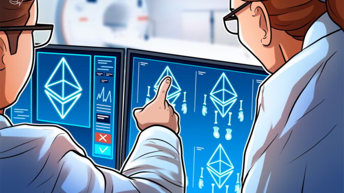 Down 99%, Biotech Firm 180 Life Sciences Pivots To Crypto Down 99%, Biotech Firm 180 Life Sciences Pivots To Crypto With ETH Bet