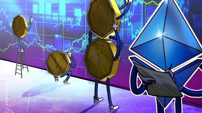 Crypto Treasurys Top $100B for Ethereum’s 10th Anniversary: Finance Redefined
