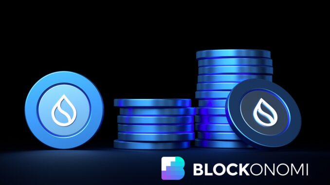Sui Price Consolidation Nears End with Expert’s Targets Set at Sui Price Consolidation Nears End with Expert’s Targets Set at $8, $9.5, and $12