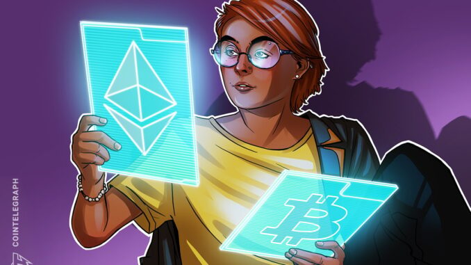 ETH/BTC Ratio Remains Under 0.05 For Past 14 Months: Report