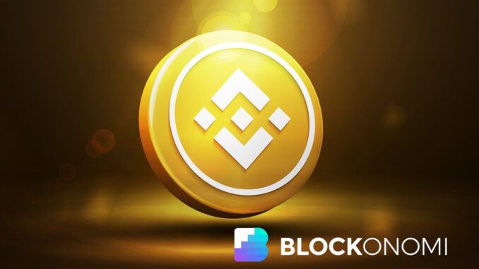 Here’s Why Binance Coin (BNB) Hit $1000