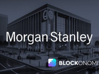 Morgan Stanley to Launch Crypto Trading for Retail