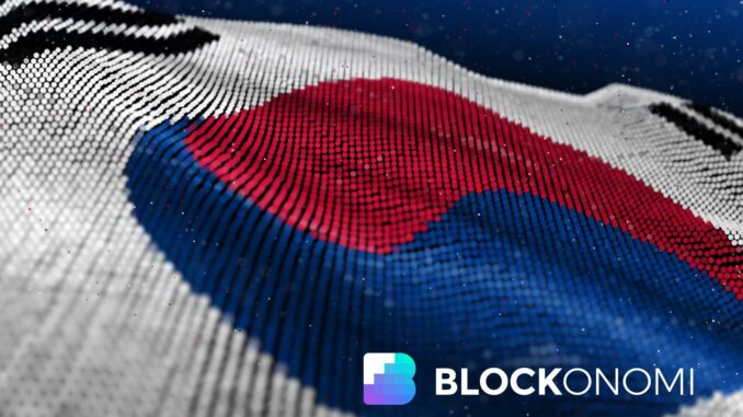 South Korean Exchange Upbit Launches Ethereum L2 Blockchain Giwa South Korea