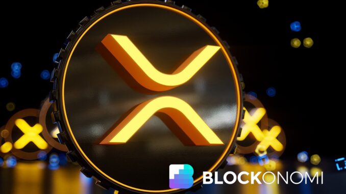XRP Price Clears $3, Reenters Global Top 100 Assets XRP Price Clears $3, Reenters Global Top 100 Assets