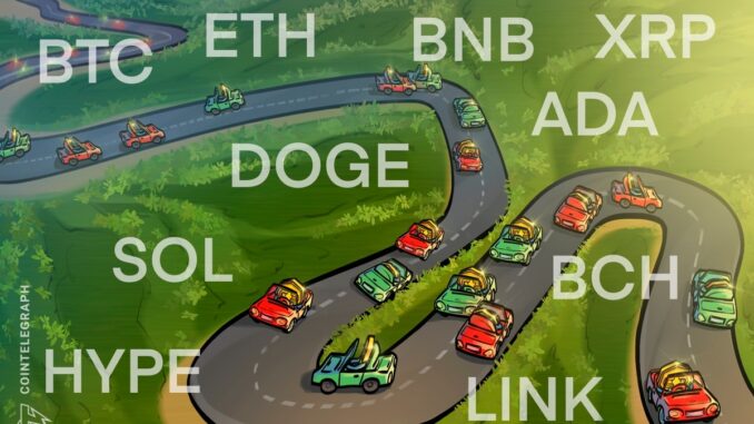 Bitcoin, Altcoins Sell-off Ahead Of Fed FOMC Presser on Interest Bitcoin, Altcoins Sell-off Ahead Of Fed FOMC Presser on Interest Rates