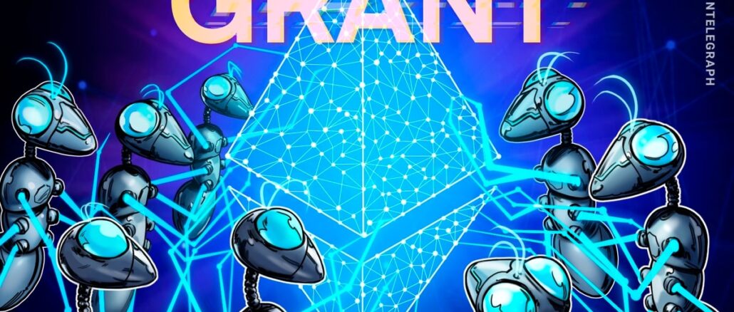 Ethereum Foundation Revamps Grants Program Under New Funding Approach