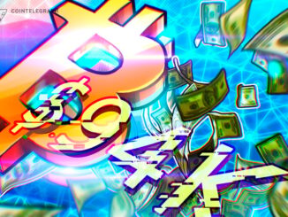 Bitcoin Tops $94K, ‘Netscape’ Moment For Crypto