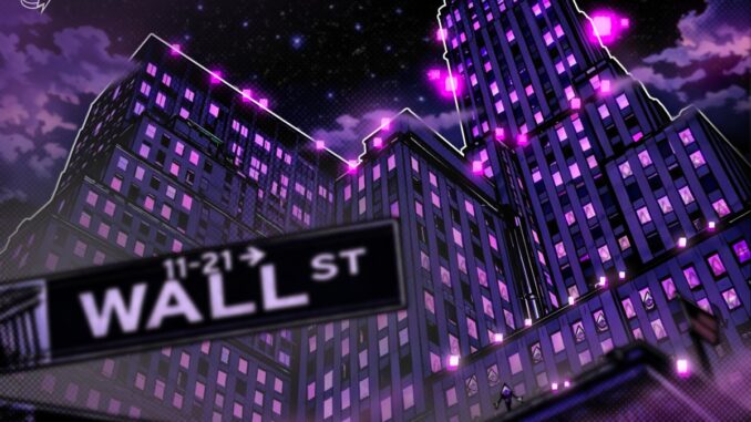 How Wall Street Is Using Ethereum as Financial Infrastructure