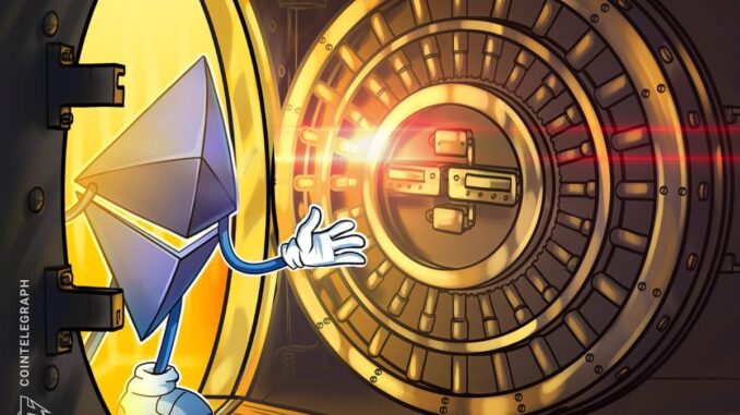 Bitmine Adds 40,302 ETH as Staking Balance Reaches $5.7B