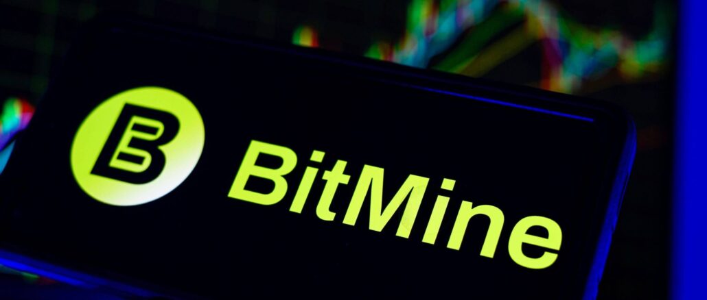 Bitmine Slows Ethereum Buying Spree With Record Low $75.59M Purchase