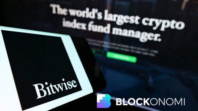 Bitwise Launches BPRO ETF Targeting Gold and Bitcoin for Currency Debasement Protection