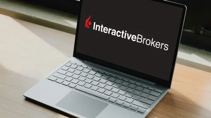 Interactive Brokers (IBKR) Stock: Surges to Record High on Stablecoin Deposit Launch