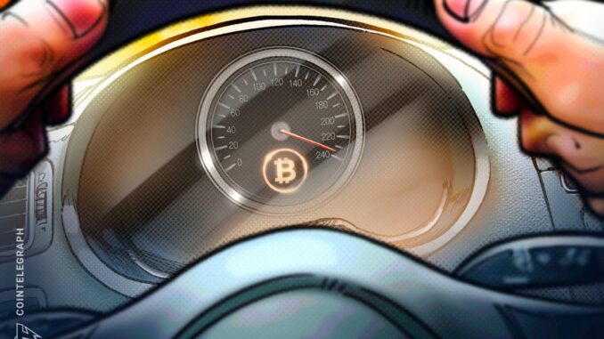 Altcoin Sell Pressure Hits $209B As BTC Volumes Lead The Market